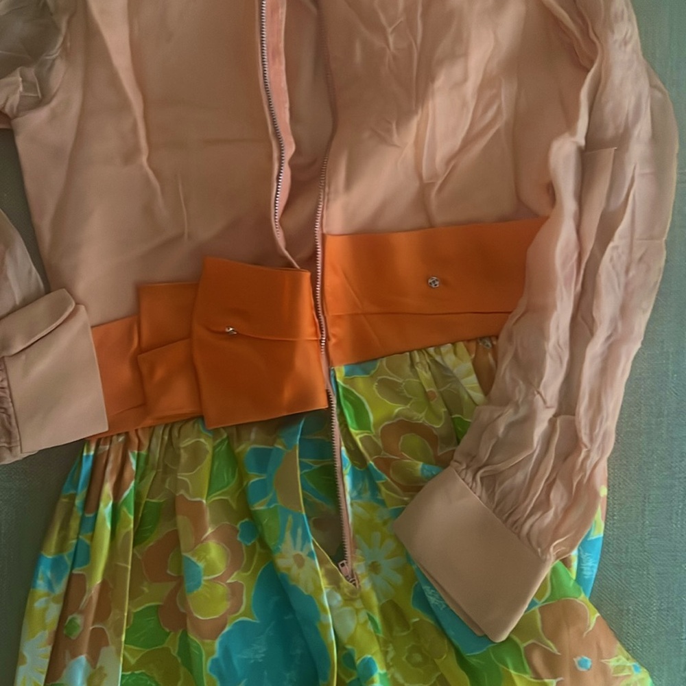 VINTAGE Spring dress! - Picture 4 of 4